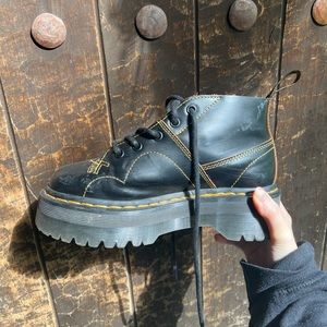 Dr. Marten Church Monkey Platforms